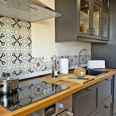 Apartment Santiago - Ole Solutions *