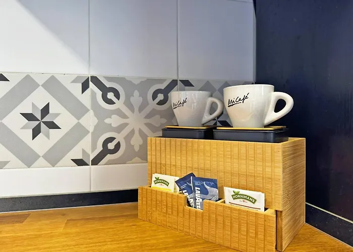 Appartement Santiago - Ole Solutions *