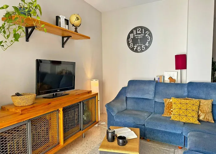 Appartement Santiago - Ole Solutions *