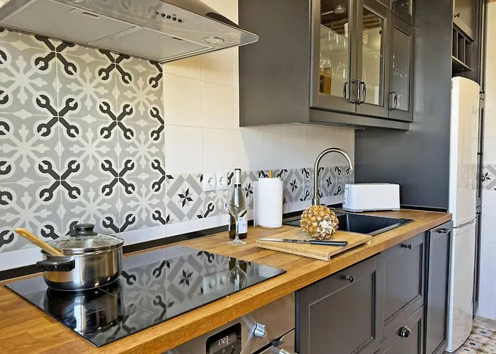 Appartement Santiago - Ole Solutions *